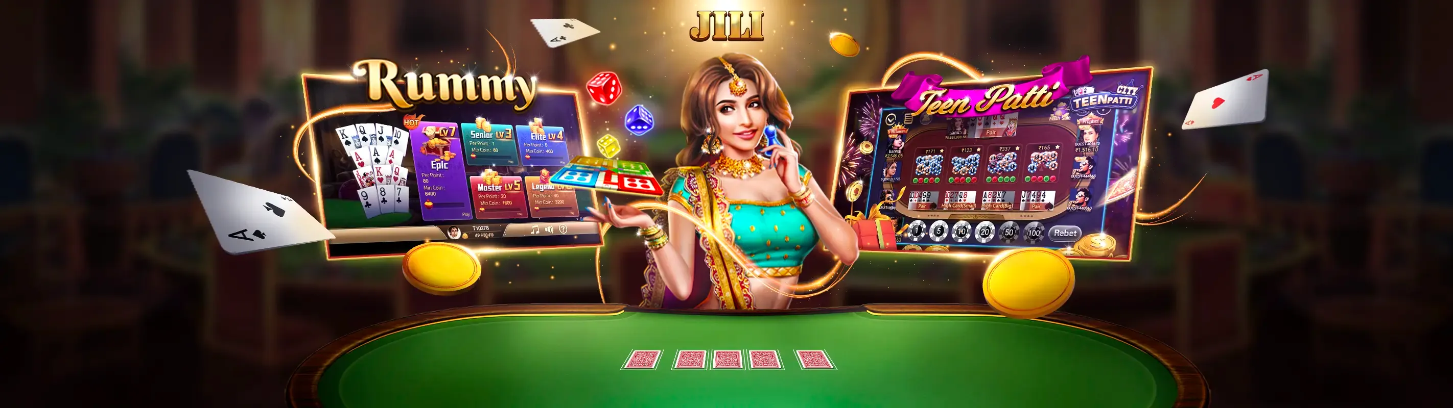 Hướng Dẫn Chơi Game Sòng Bạc Trực Tuyến Bongvip Link Mới